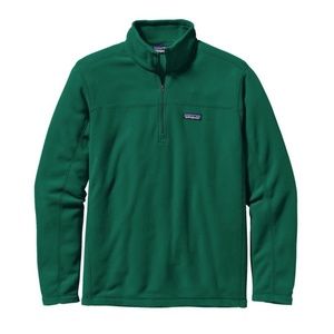 NWT Patagonia Men's Micro D Fleece Pullover